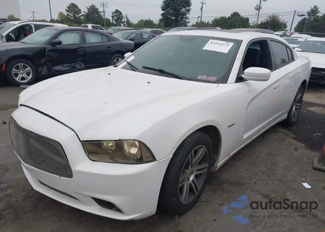 2014 Dodge Charger R/T from USA, damaged, VIN 2C3CDXCT9EH340819